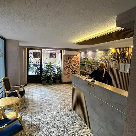 Hotell Boss To Taksim
