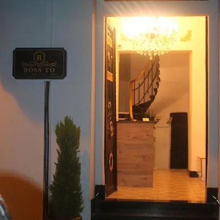 Hotel Boss To Taksim Istanbul