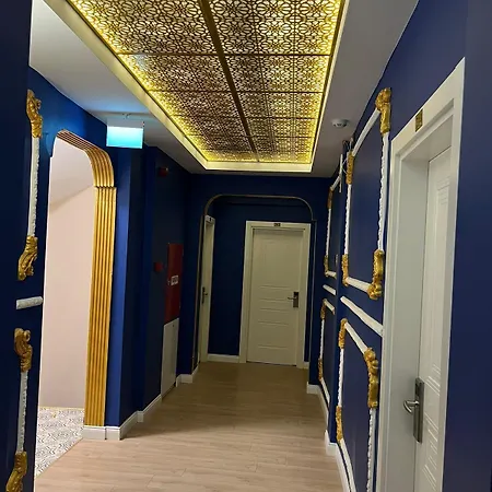 Hotel Boss To Taksim *