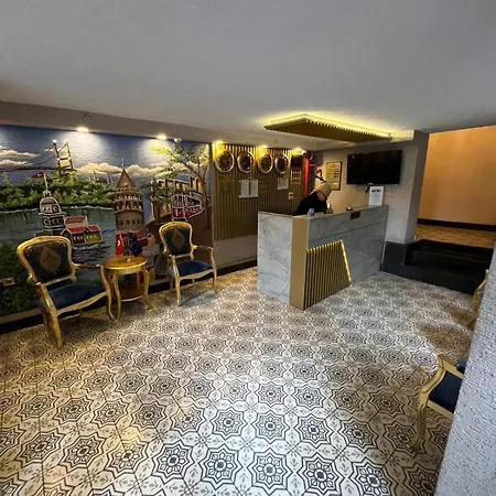 Boss To Taksim Hotel *